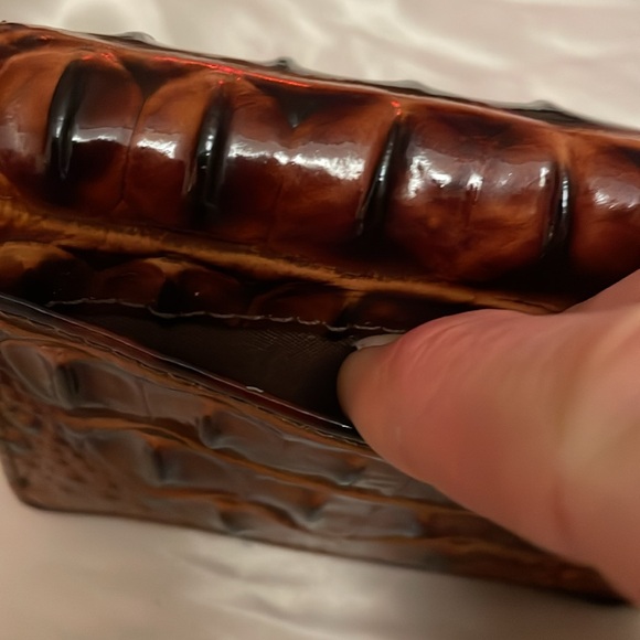 Brahmin wallet - Picture 3 of 8